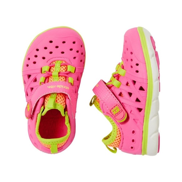 Stride Rite Kids Made2Play Phibian Water Shoes - Picture 6 of 8